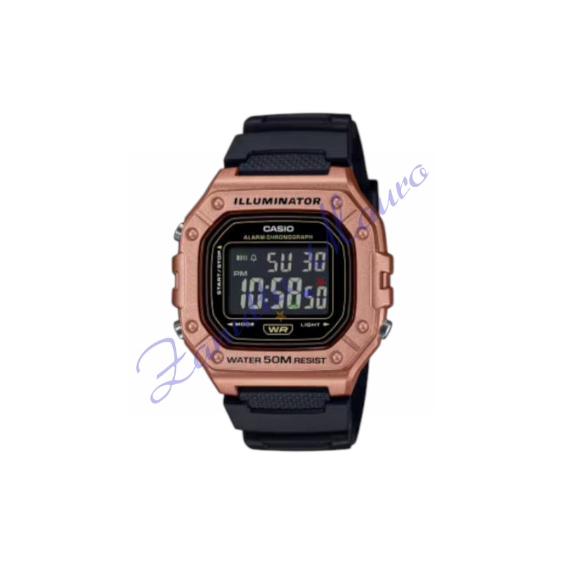 Orologio Casio modello W-218HM-5A