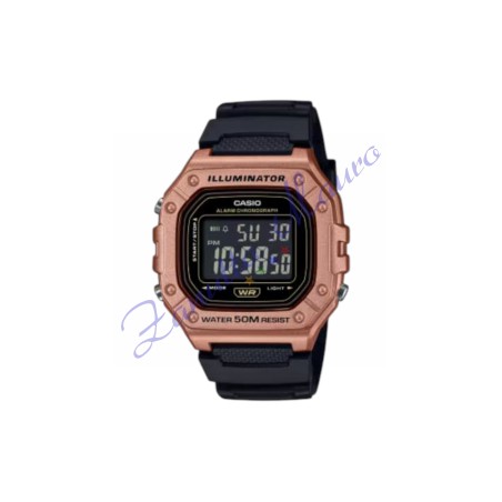 Orologio Casio modello W-218HM-5A