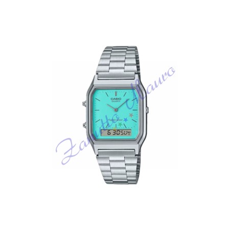 Orologio Casio modello AQ-230-2A2