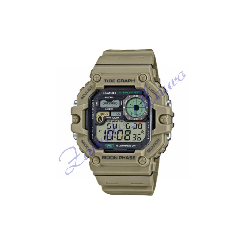 Orologio Casio modello WS-1700H-5A