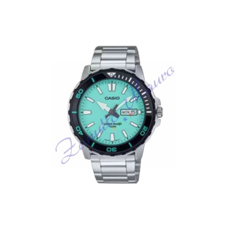 Orologio Casio modello MTD-125D-2A2