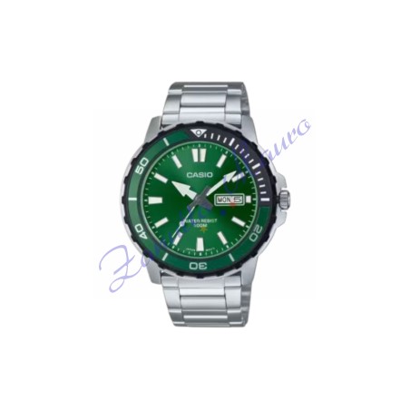 Orologio Casio modello MTD-125D-3A