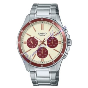 Orologio Casio modello MTP-1374D-5A2