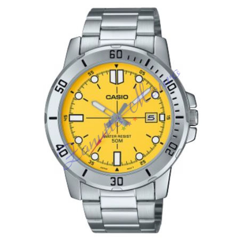 Orologio Casio modello MTP-VD01D-9E