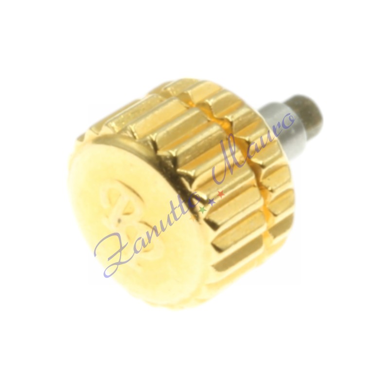 Corona Paul Picot per 5051-987 placcata in oro originale