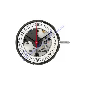 Movimento Ronda Z60 multifunzione con calendario al 4