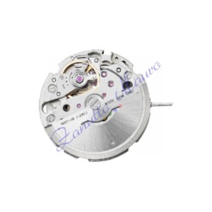 Movimento Miyota 8205 day/date al 3 automatico