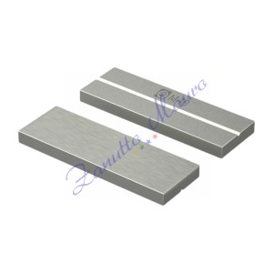 Pietra diamantata M40 per affilare pinzette e cutter mm 75x25x6 - M40