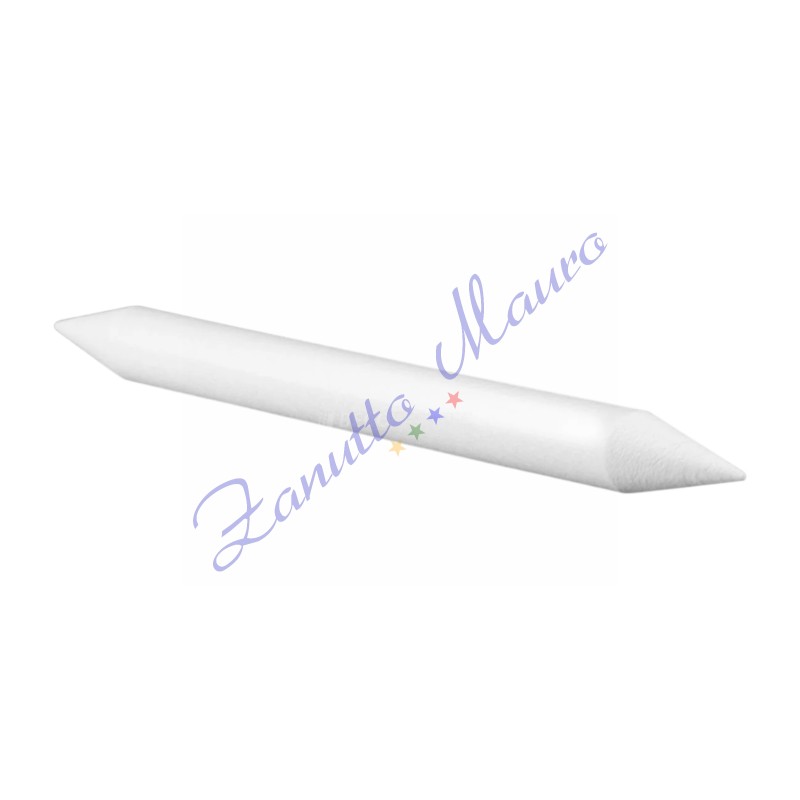 Matita assorbente in carta pressata ed arrotolata senza collante