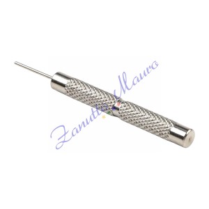 Spinatore manuale in metallo con punta diametro mm 0,90