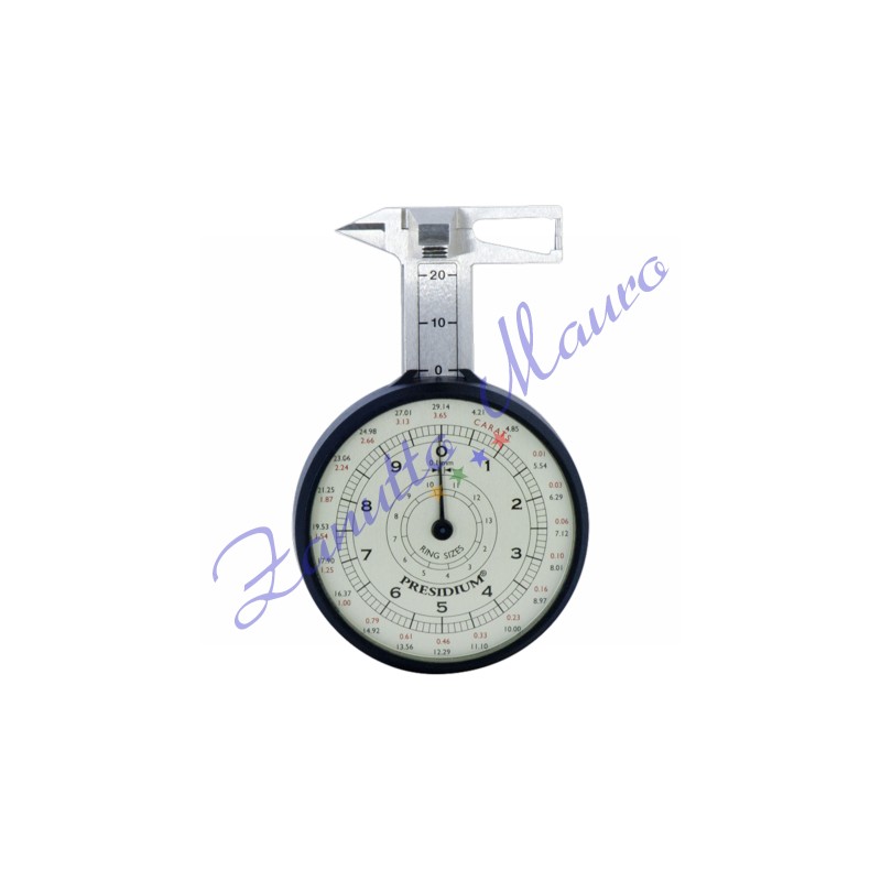 Leveridge comparatore analogico PDG Presidium