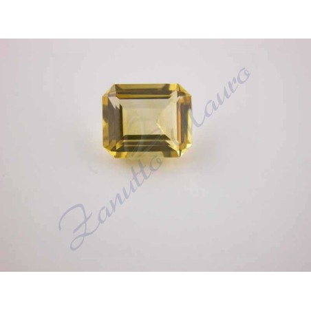 Pietra Topazio Citrino 10x12 ottagonale