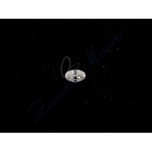 Cubic zirconia Signity ovale 3x5 busta da 2 pz