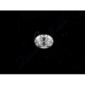Cubic zirconia Signity ovale 6x8 busta da 2 pz