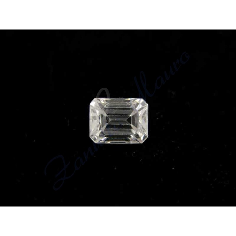 Cubic zirconia Signity ottagonale 7x9 busta da 2 pz