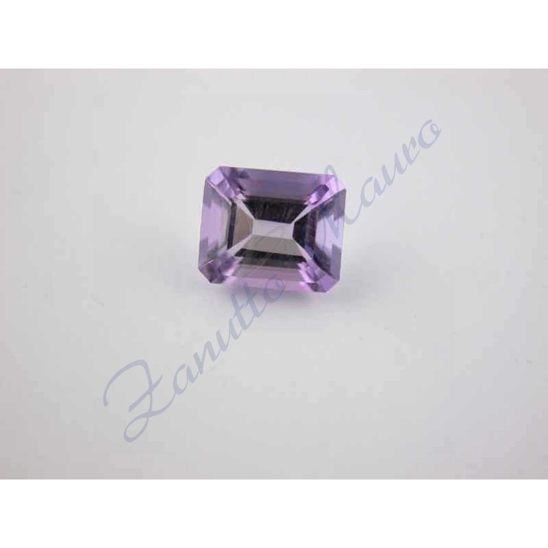 Ametista ottagonale mm 9x11