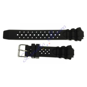 Cinturino per Citizen Aqualand 2 colore nero uguale 59-G0243 e 59-G0242