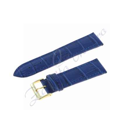 Cinturino Alfa Louisiana JP015 blu ansa 12