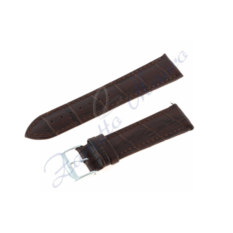 Cinturino Alfa Louisiana JP015 testa di moro ansa 16