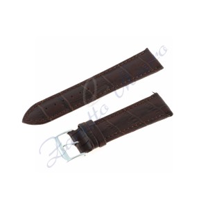 Cinturino Alfa Louisiana JP015 testa di moro ansa 24