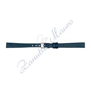 Cinturino 677-6 in cuoio Drake ansa  8 blu scuro
