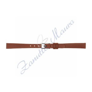 Cinturino 677-6 in cuoio Drake ansa  8 marrone gold