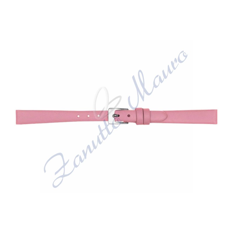Cinturino 677-6 in cuoio Drake ansa  6 rosa