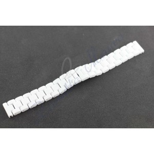 Bracciale in ceramica bianco ansa 16