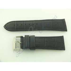 Cinturino stampa cocco JP016 nero ansa 2 8