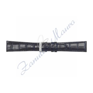 Cinturino stampa cocco 454XL ansa 16 colore blu scuro