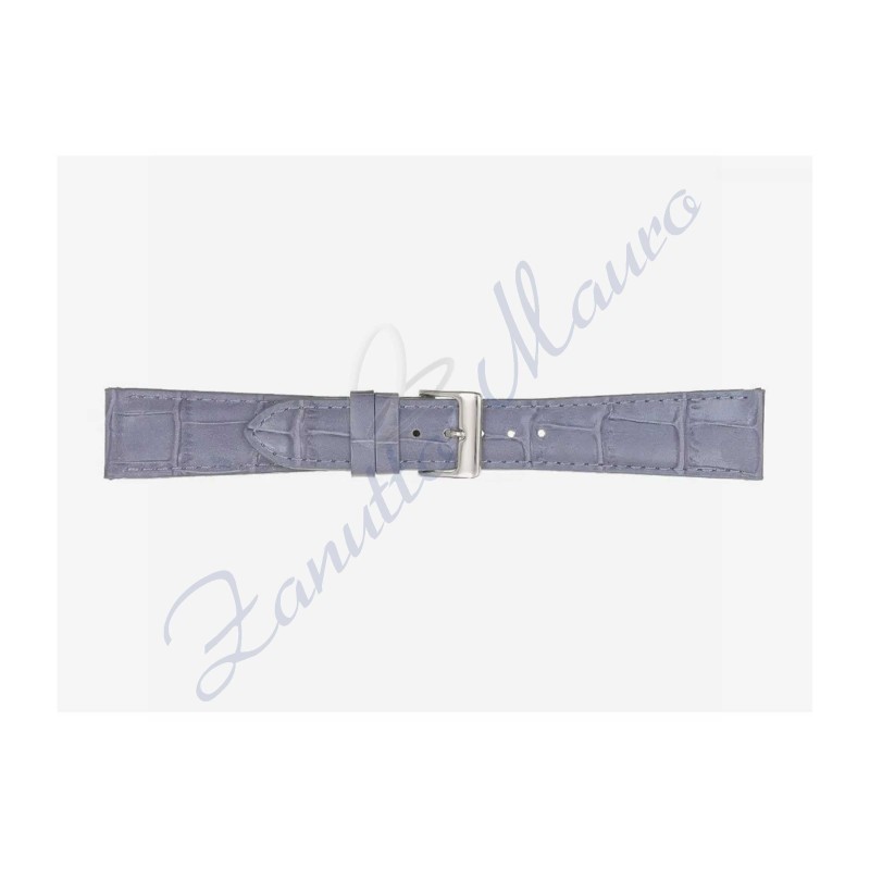 Cinturino stampa cocco 454 ansa 12 colore lilla