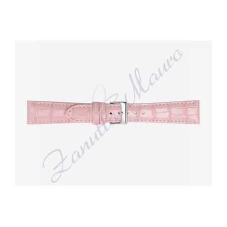 Cinturino stampa cocco 454 ansa 10 colore rosa