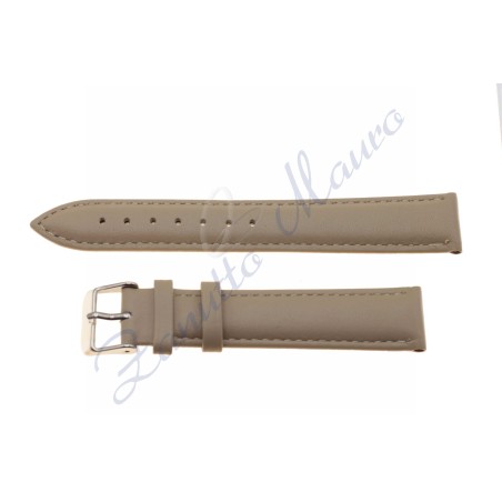 Cinturino vitello 669 ansa 18 colore beige