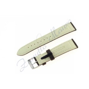 Cinturino 670 in cordura e lorica mm 18 colore testa di moro