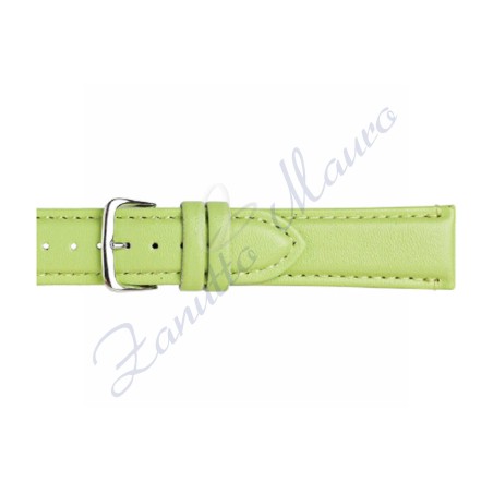 Cinturino 462 materiale sintetico 18x16 colore verde chiaro
