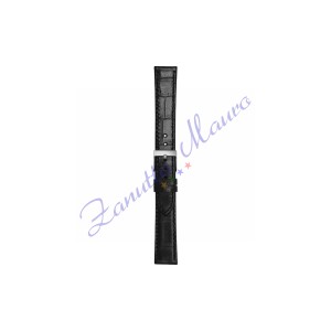 Cinturino Kenia 498 ansa mm 16 nero