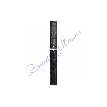 Cinturino Kenia 498 ansa mm 20 nero