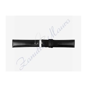 Cinturino Vacchetta 457XL ansa mm 22 nero