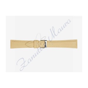 Cinturino Nappa Merinos 592 ansa mm 16 beige