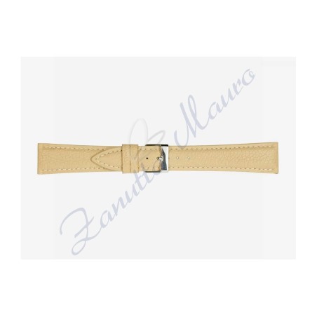 Cinturino Nappa Merinos 592 ansa mm 18 beige