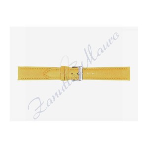 Cinturino Nappa Merinos 592 ansa mm 18 giallo