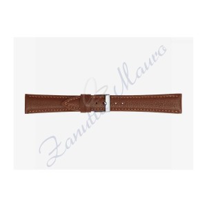 Cinturino Nappa Merinos 592 ansa mm 18 marrone