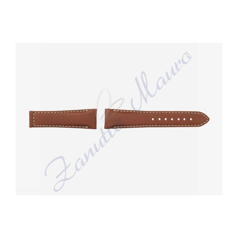 Cinturino 881 ansa mm 23x18 marrone gold anche per Citizen Pilot