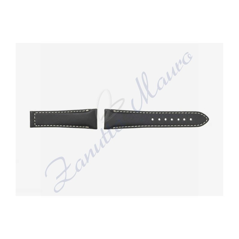 Cinturino 881 ansa mm 23x18 nero anche per Citizen Pilot