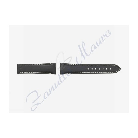 Cinturino 881 ansa mm 23x18 nero anche per Citizen Pilot
