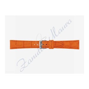 Cinturino Guinea 497 ansa mm 16 arancio