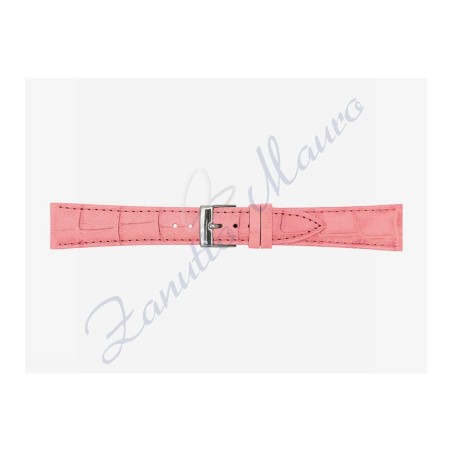 Cinturino Guinea 497 ansa mm 18 rosa