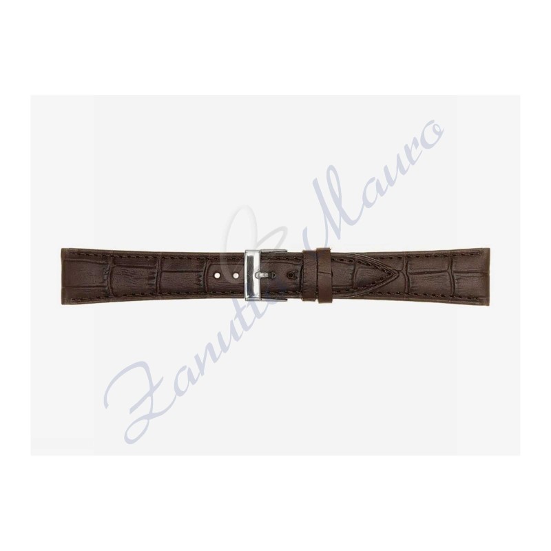 Cinturino Guinea 497 ansa mm 14 testa di moro