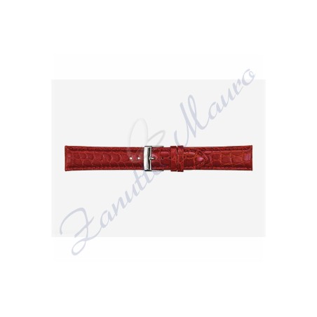 Cinturino Manaus 418 ansa mm 22 bordeaux