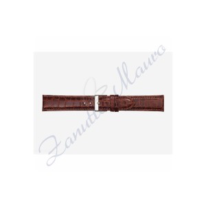 Cinturino Manaus 418 ansa mm 22 marrone brown